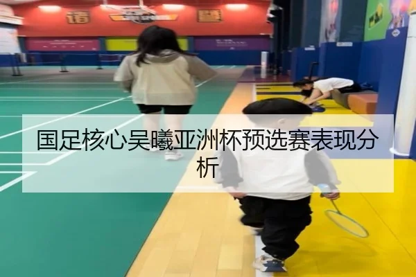 国足核心吴曦亚洲杯预选赛表现分析